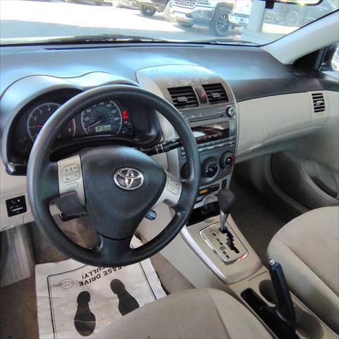 used 2011 Toyota Corolla car, priced at $8,950