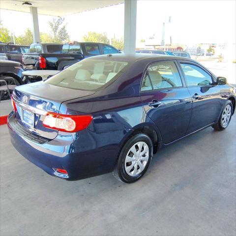 used 2011 Toyota Corolla car, priced at $8,950