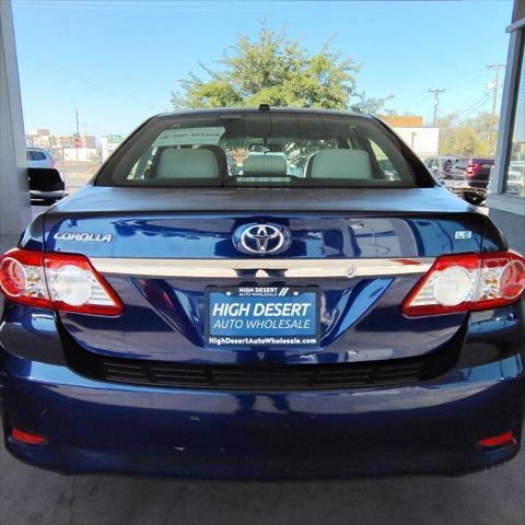 used 2011 Toyota Corolla car, priced at $8,950