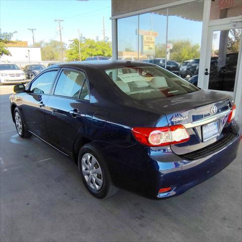 used 2011 Toyota Corolla car, priced at $8,950