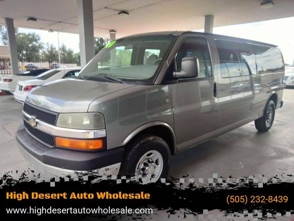 used 2009 Chevrolet Express 3500 car, priced at $10,950