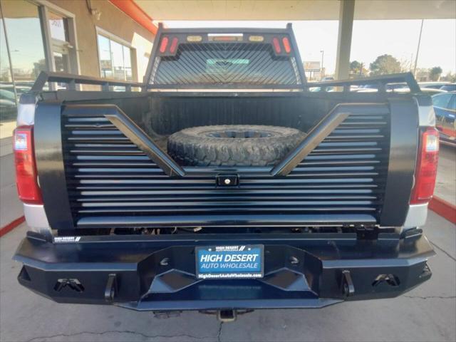 used 2011 Ford F-350 car, priced at $22,500