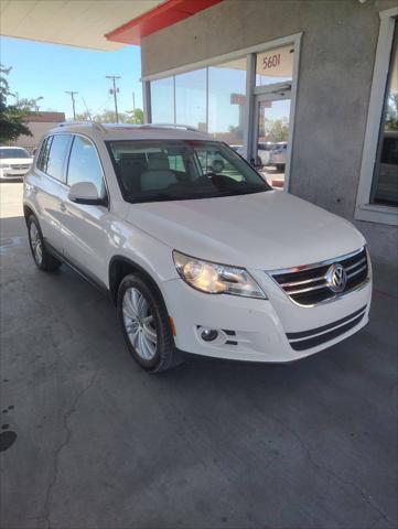 used 2010 Volkswagen Tiguan car, priced at $7,950