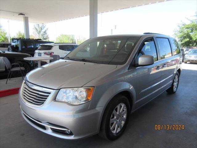 used 2016 Chrysler Town & Country car, priced at $8,950