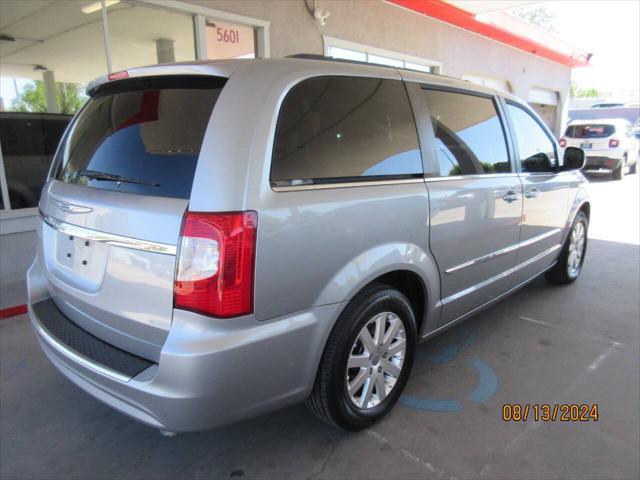 used 2016 Chrysler Town & Country car, priced at $8,950