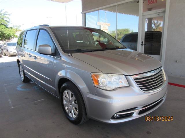 used 2016 Chrysler Town & Country car, priced at $8,950