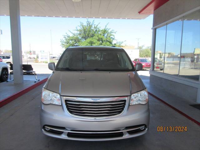 used 2016 Chrysler Town & Country car, priced at $8,950