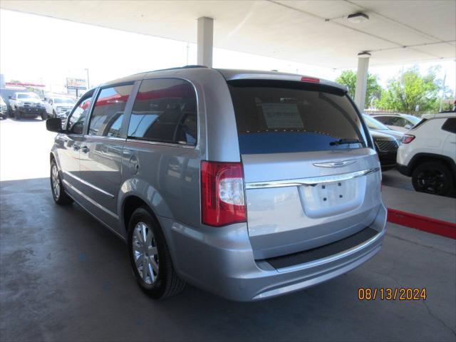 used 2016 Chrysler Town & Country car, priced at $8,950