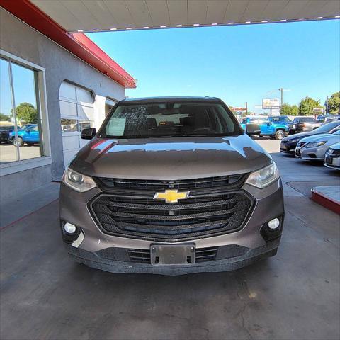 used 2018 Chevrolet Traverse car, priced at $11,950