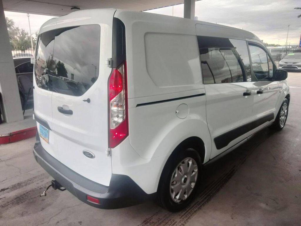 used 2015 Ford Transit Connect car, priced at $10,950