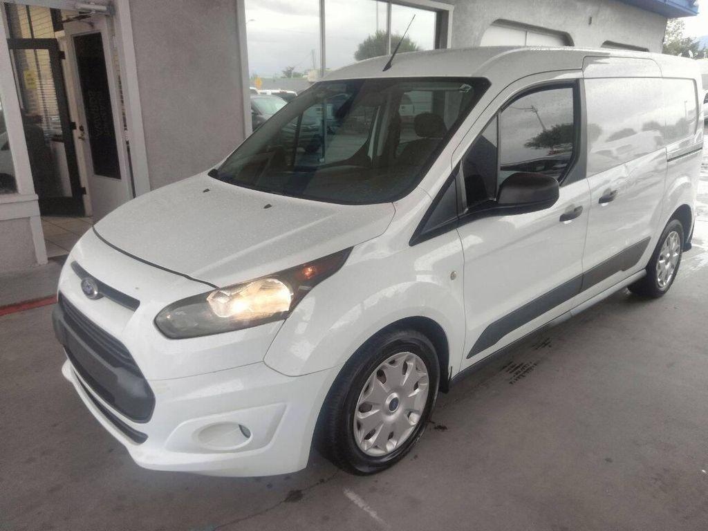 used 2015 Ford Transit Connect car, priced at $10,950