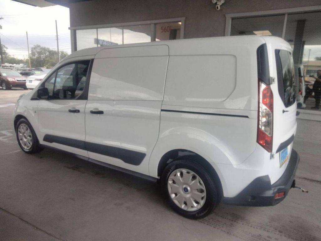 used 2015 Ford Transit Connect car, priced at $10,950