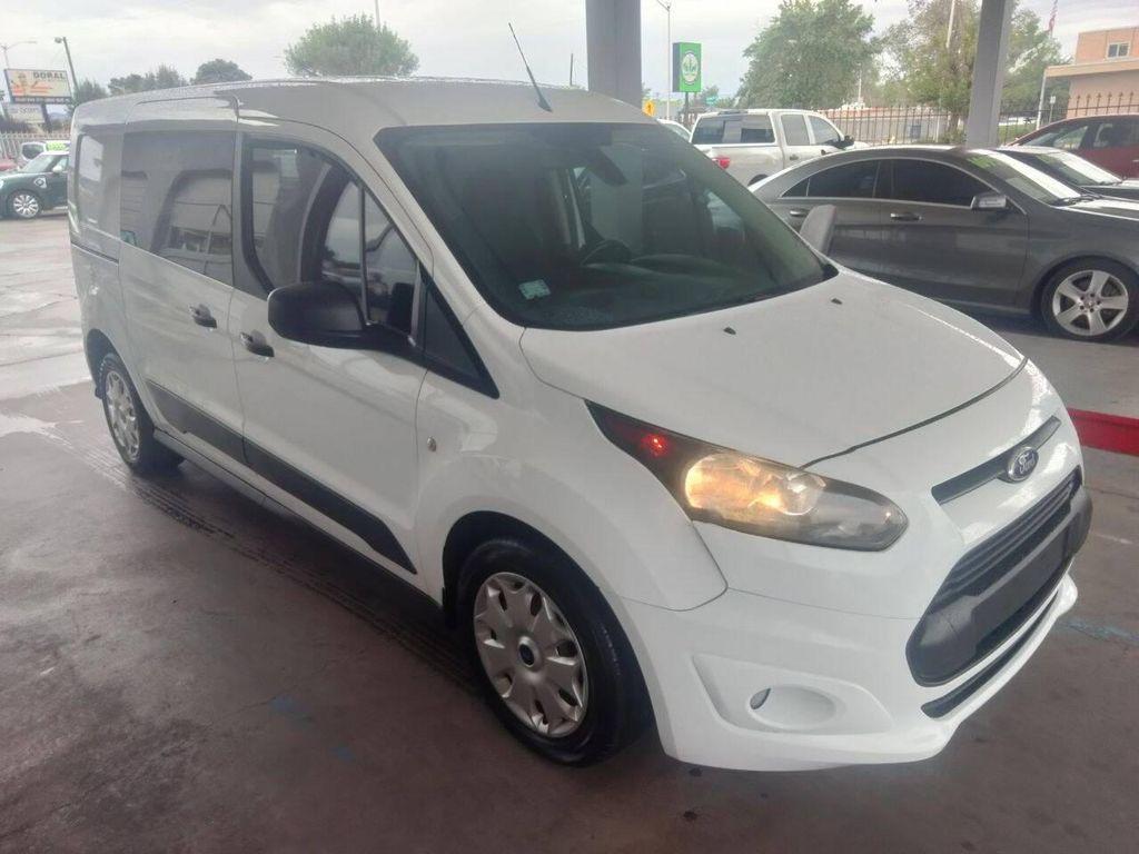used 2015 Ford Transit Connect car, priced at $10,950