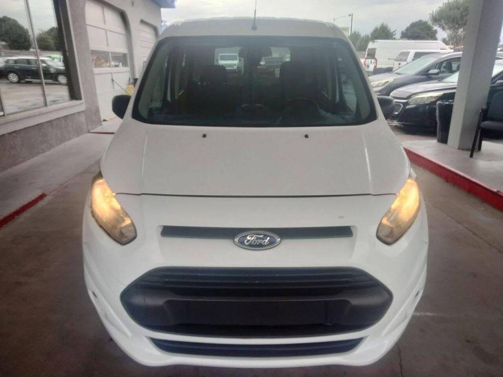 used 2015 Ford Transit Connect car, priced at $10,950