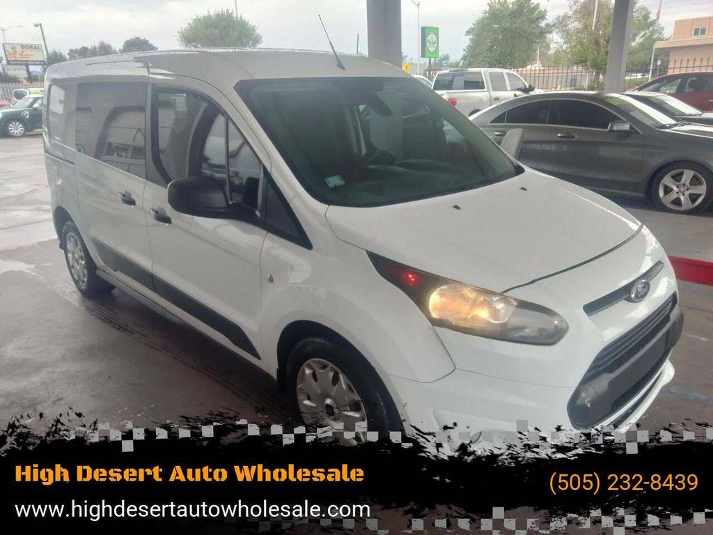 used 2015 Ford Transit Connect car, priced at $10,950