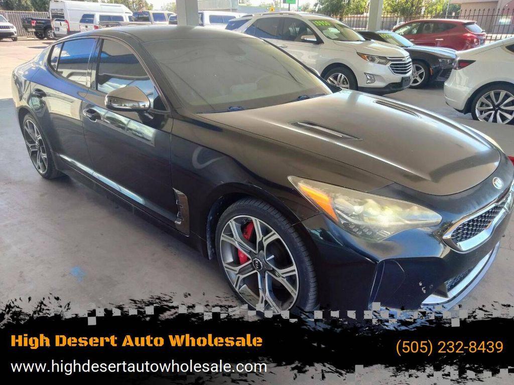 used 2018 Kia Stinger car, priced at $19,950