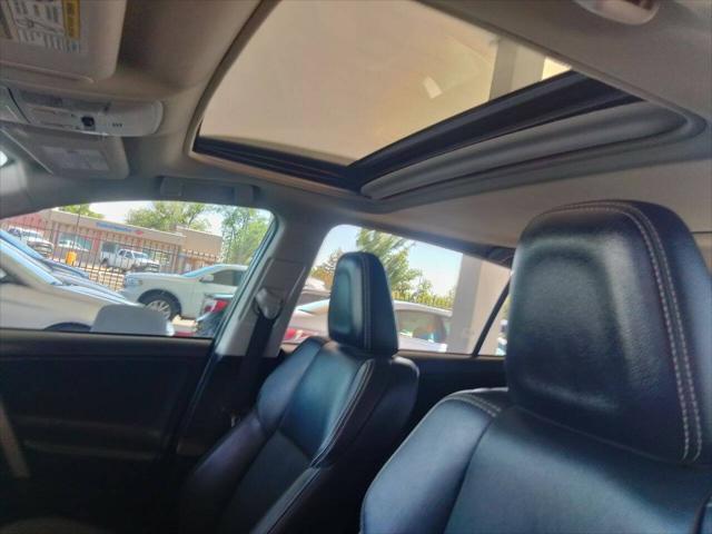 used 2017 Toyota RAV4 car, priced at $17,950