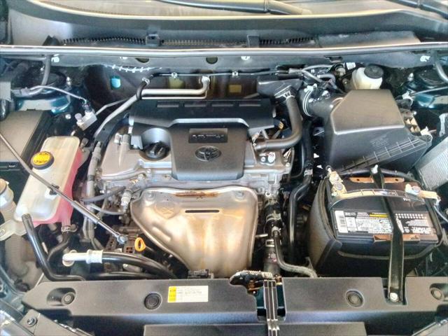 used 2017 Toyota RAV4 car, priced at $17,950