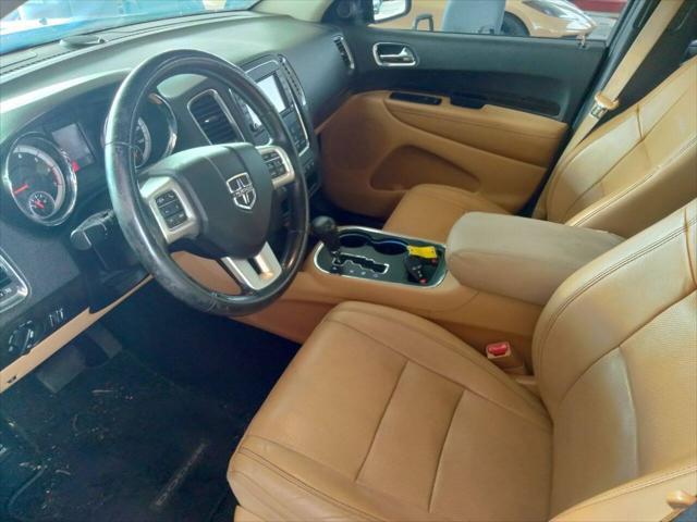 used 2012 Dodge Durango car, priced at $10,950