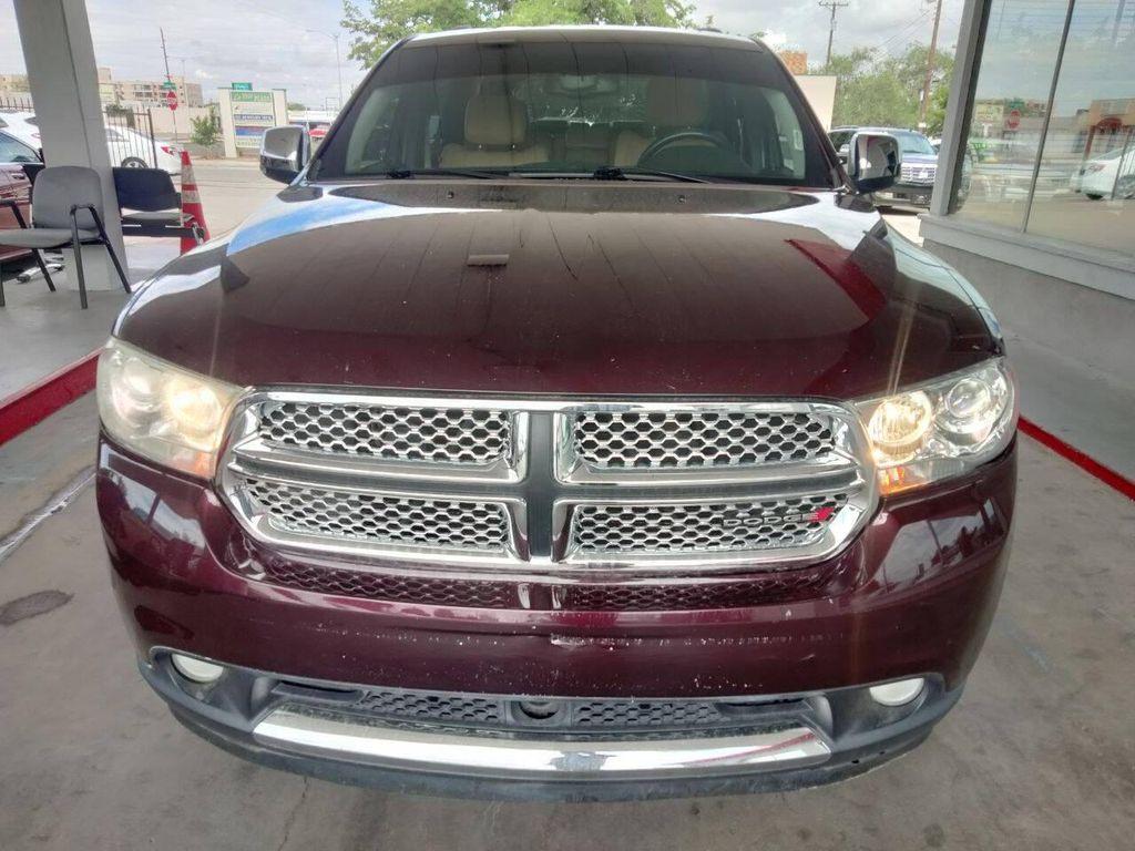 used 2012 Dodge Durango car, priced at $10,950
