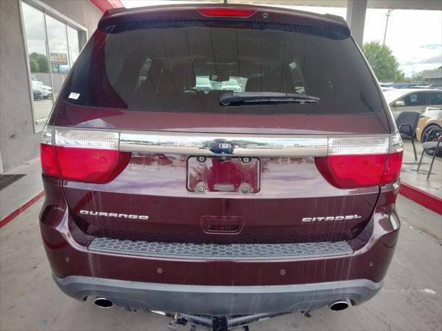 used 2012 Dodge Durango car, priced at $10,950