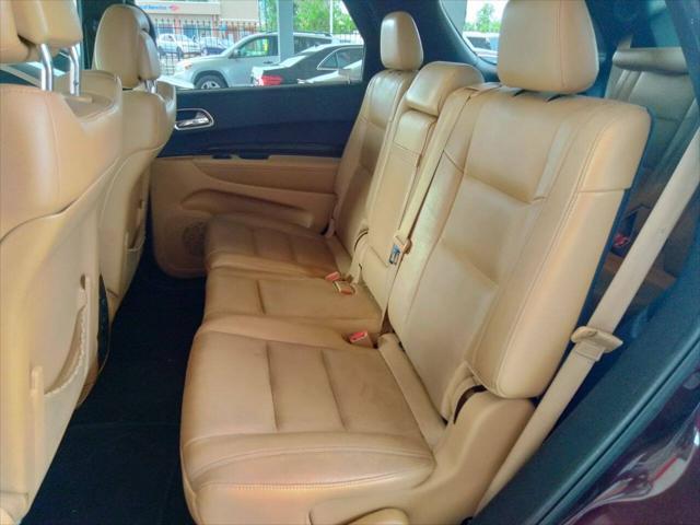 used 2012 Dodge Durango car, priced at $10,950