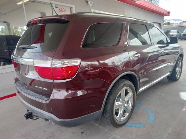 used 2012 Dodge Durango car, priced at $10,950