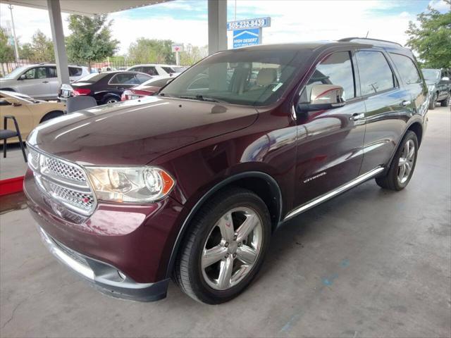 used 2012 Dodge Durango car, priced at $10,950