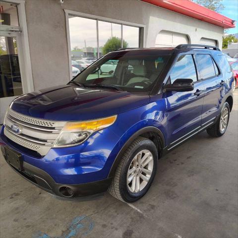 used 2015 Ford Explorer car, priced at $11,950