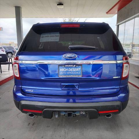 used 2015 Ford Explorer car, priced at $11,950