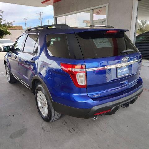 used 2015 Ford Explorer car, priced at $11,950