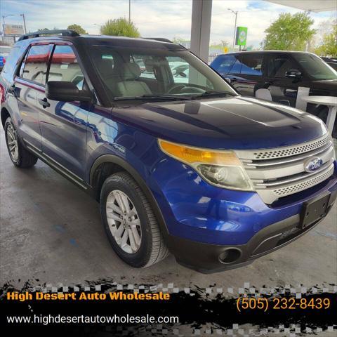 used 2015 Ford Explorer car, priced at $11,950