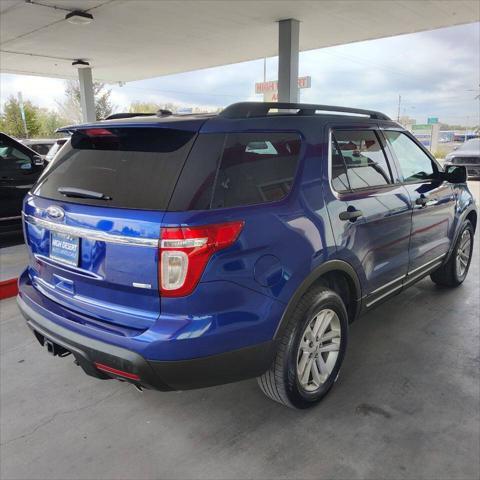 used 2015 Ford Explorer car, priced at $11,950