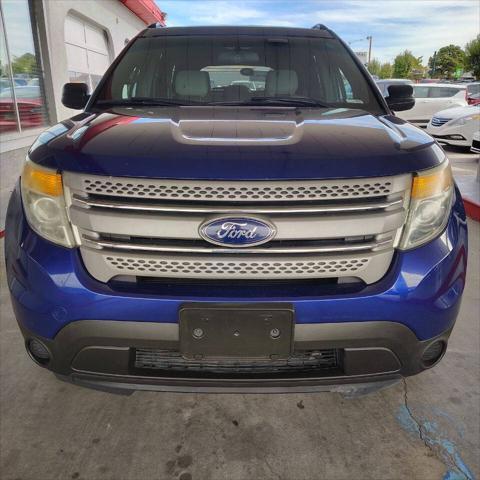 used 2015 Ford Explorer car, priced at $11,950