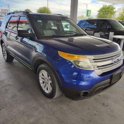 used 2015 Ford Explorer car, priced at $11,950