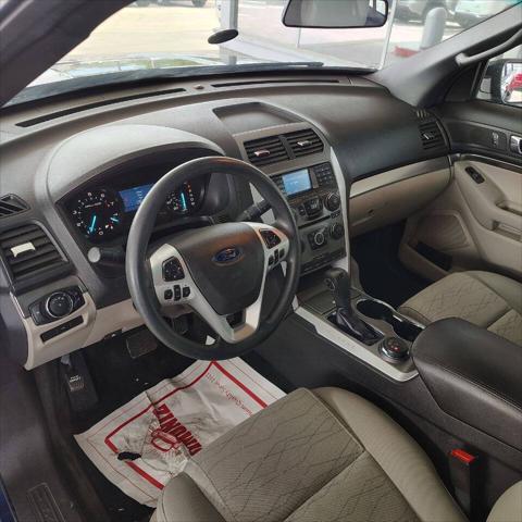 used 2015 Ford Explorer car, priced at $11,950