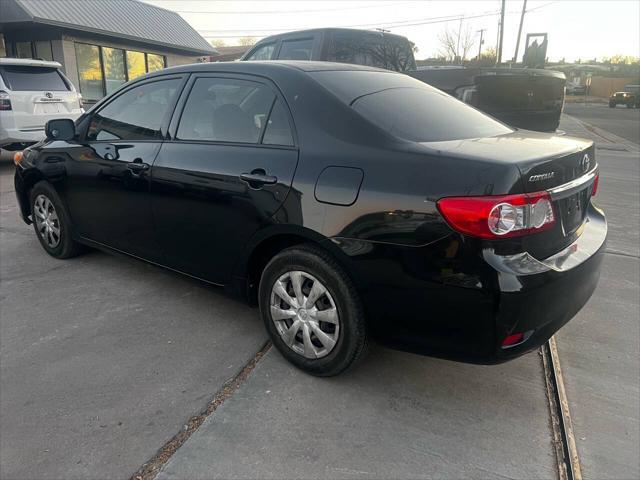 used 2011 Toyota Corolla car, priced at $7,950