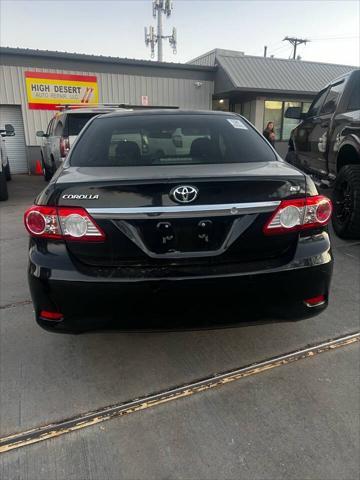 used 2011 Toyota Corolla car, priced at $7,950