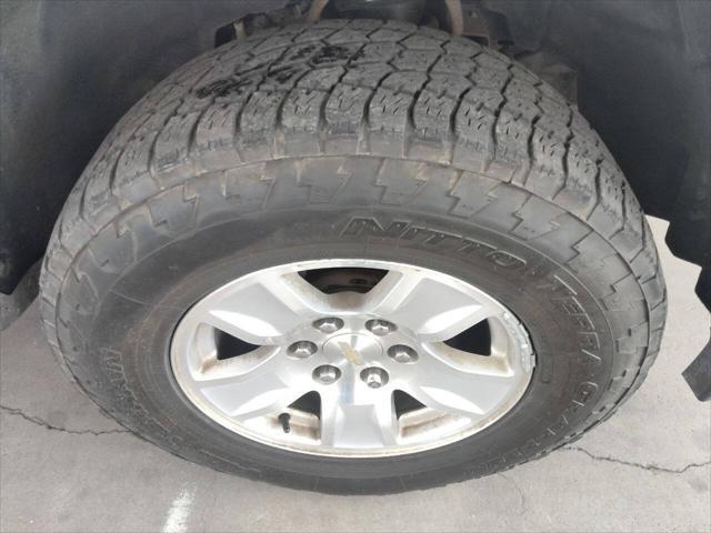 used 2018 Chevrolet Silverado 1500 car, priced at $21,950