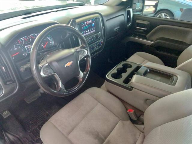 used 2018 Chevrolet Silverado 1500 car, priced at $21,950