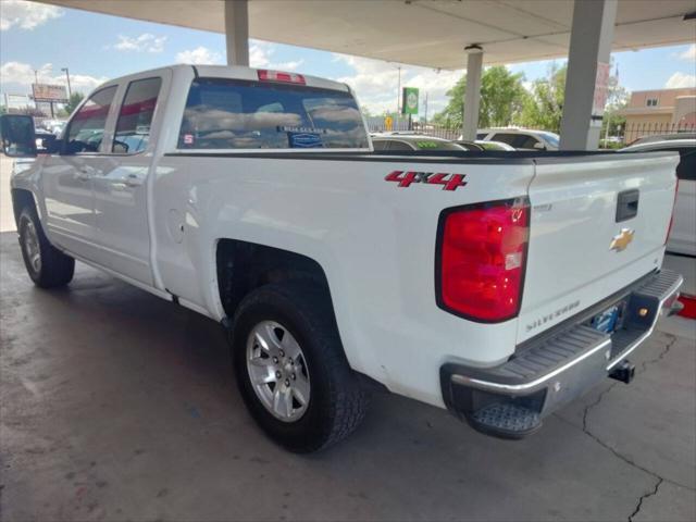 used 2018 Chevrolet Silverado 1500 car, priced at $21,950