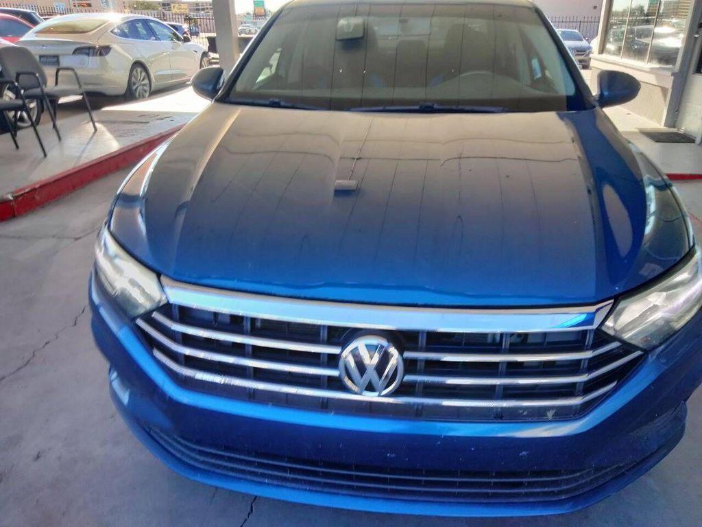 used 2019 Volkswagen Jetta car, priced at $9,950