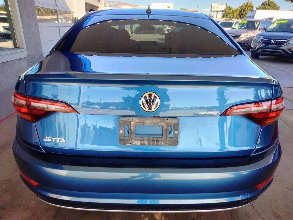 used 2019 Volkswagen Jetta car, priced at $9,950