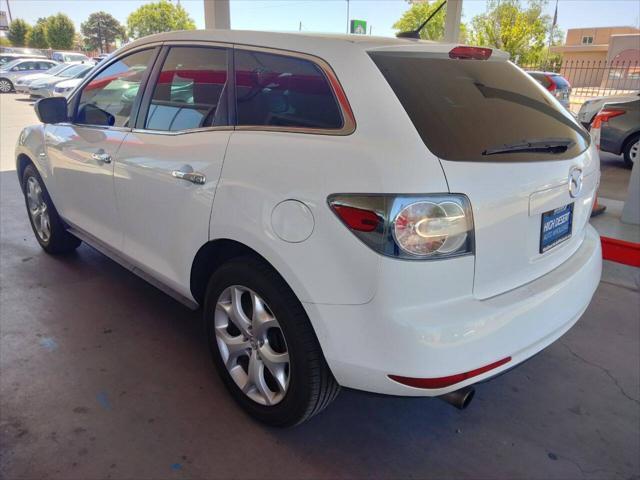 used 2012 Mazda CX-7 car, priced at $8,950