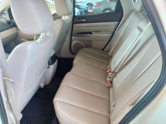 used 2012 Mazda CX-7 car, priced at $8,950