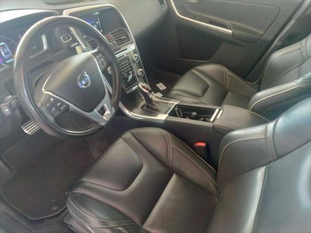 used 2015 Volvo XC60 car, priced at $12,950
