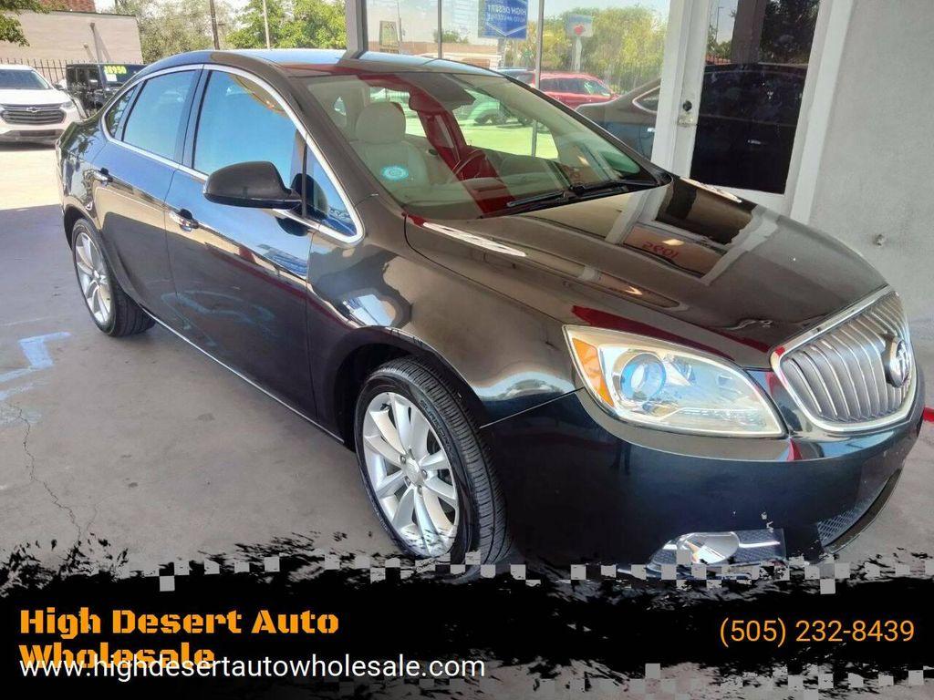 used 2013 Buick Verano car, priced at $8,950