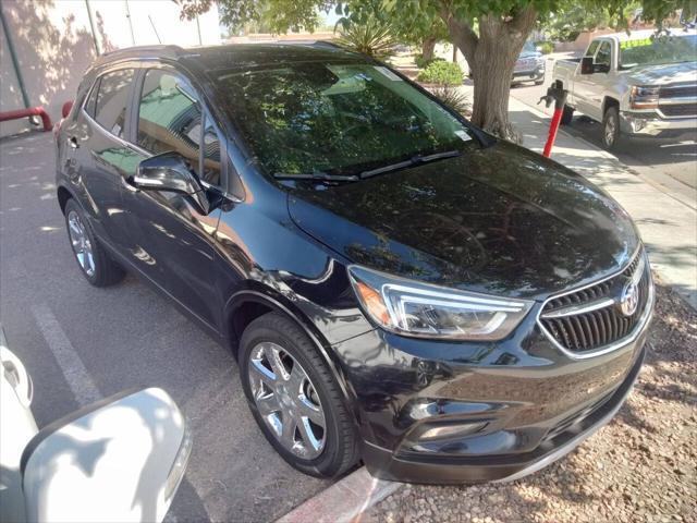 used 2017 Buick Encore car, priced at $12,500