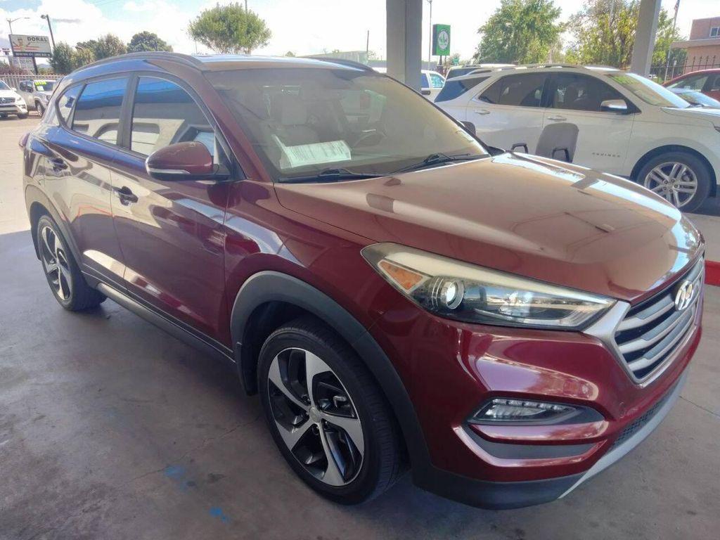used 2016 Hyundai Tucson car, priced at $12,950