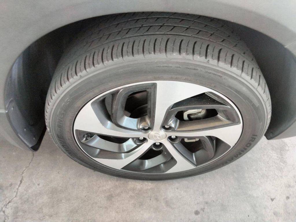 used 2016 Hyundai Tucson car, priced at $12,950
